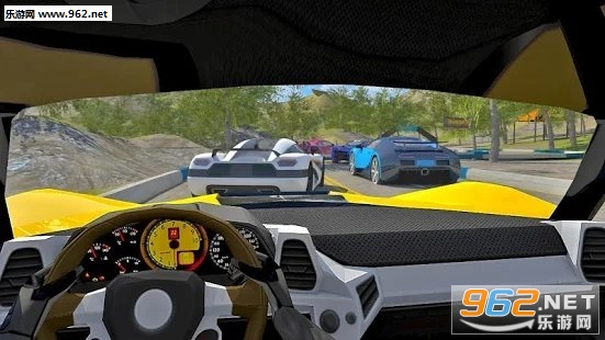 Supercar Racing 2018��׿���ͼ1