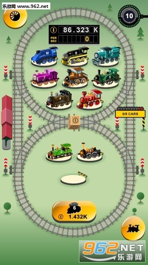 Train Merger(�𳵺ϲ��ٷ���)v1.4.8��ͼ0