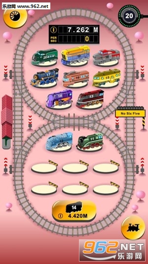 Train Merger(�𳵺ϲ��ٷ���)v1.4.8��ͼ3