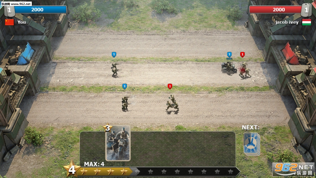 Trench Assault(����ͻϮ��׿��)��ͼ1
