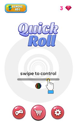 Quick Roll(���ٹ�����׿��)��ͼ2