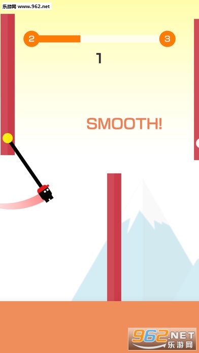 Sling and Jump(悠来荡去官方版)截图1