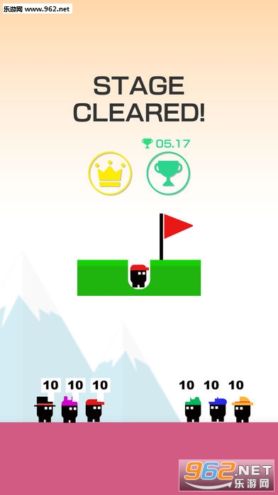 Sling and Jump(悠来荡去官方版)截图3