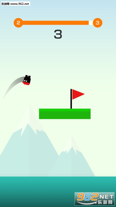 Sling and Jump(悠来荡去官方版)截图2