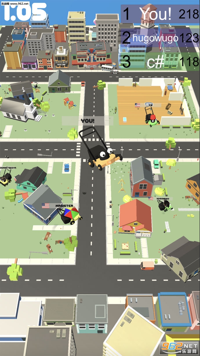Mower.io(��ݻ�����ս�ٷ���)v1.0��ͼ2