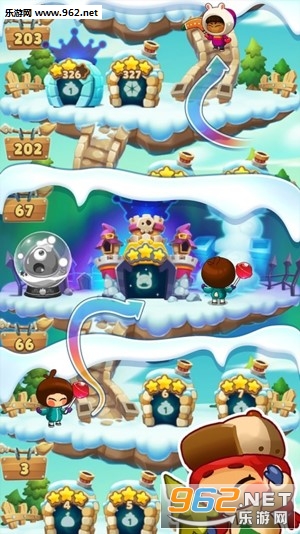 Ice Slide(������ǣ����ð�׿��)v1.0.61��ͼ3