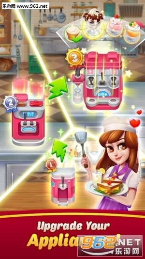 Cooking Queen(���Ů����������ʲ��׿��)��ͼ3