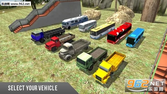 Truck Vs Bus Racing(����VS��ʿ������׿��)��ͼ0