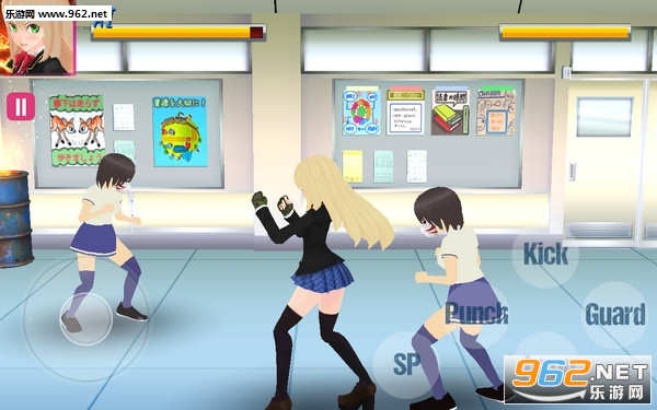 3D��ŮDuel�ٷ����ͼ0