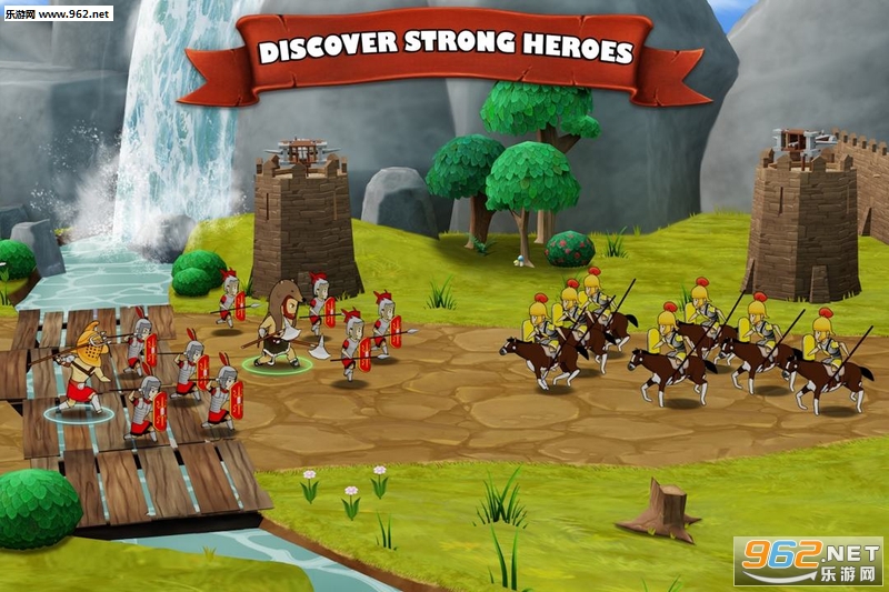 Grow Empire: Rome(�ɳ��۹���������׿���°�)��ͼ3