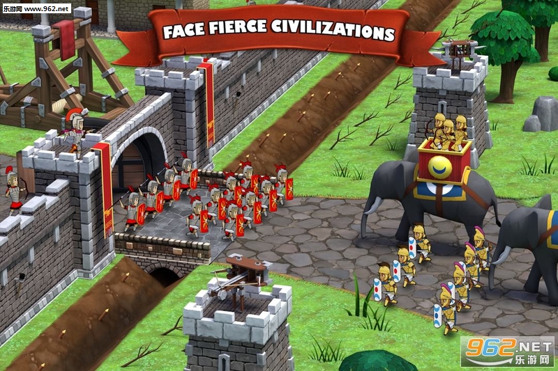 Grow Empire: Rome(�ɳ��۹���������׿���°�)��ͼ4