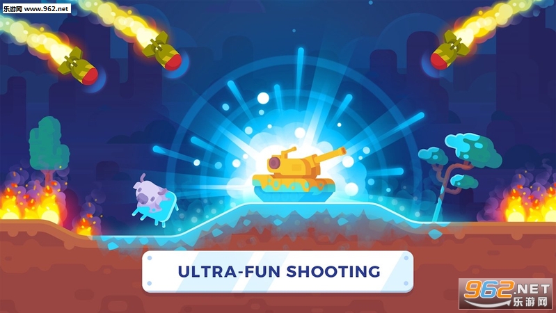Tank Stars(̹�����ǰ�׿��)��ͼ1