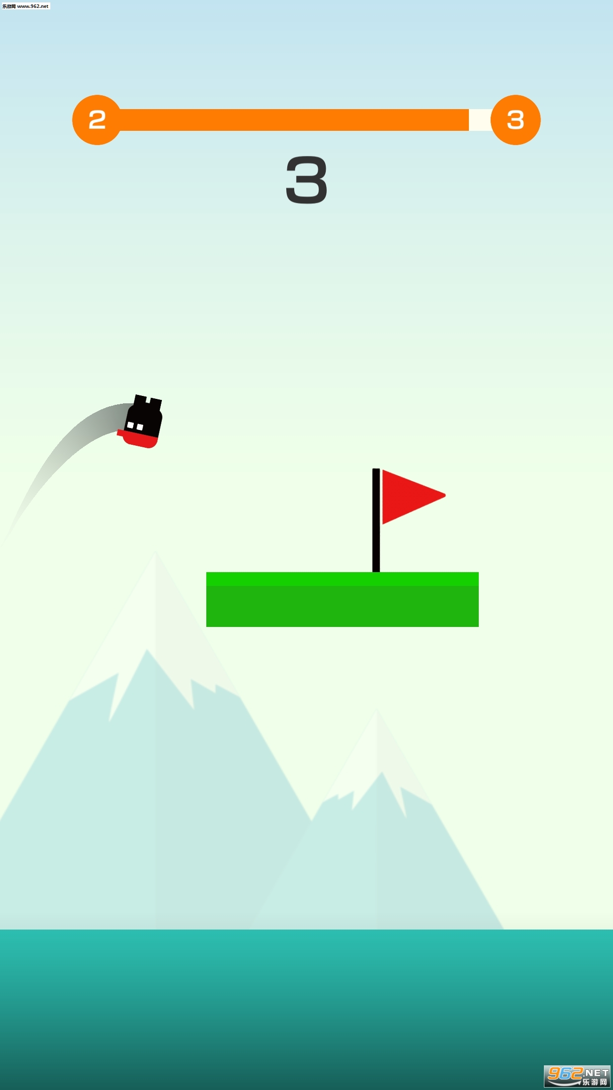 Sling and Jump(��������Ծ�ٷ���)��ͼ2