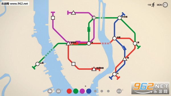 �������(Mini Metro)���ɰ��ͼ0