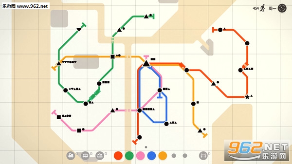 �������(Mini Metro)���ɰ��ͼ4