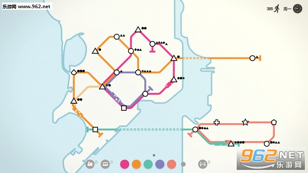 �������(Mini Metro)���ɰ��ͼ5