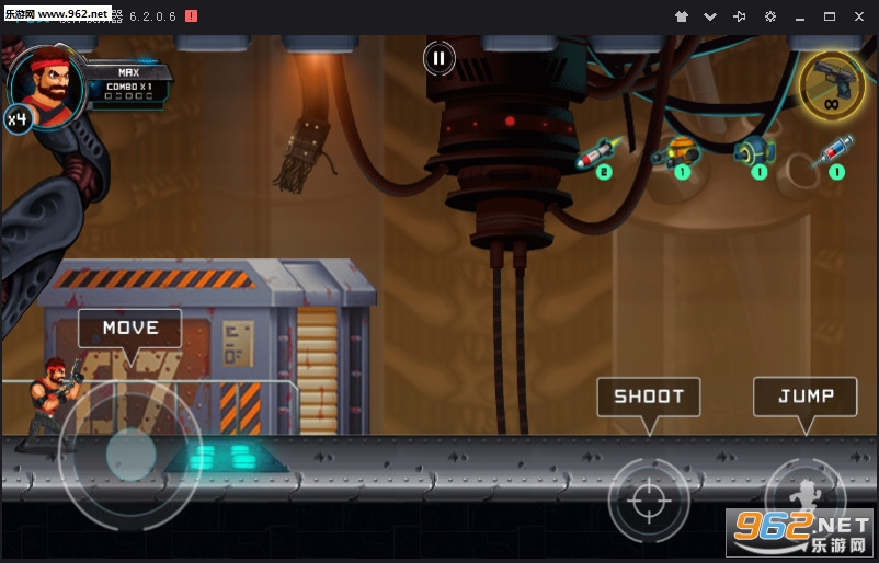 Metal SWAT(�����ؾ�����֮ǹ��׿��)v1.2��ͼ1