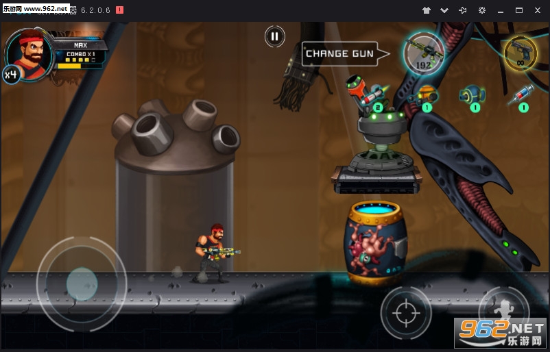 Metal SWAT(�����ؾ�����֮ǹ��׿��)v1.2��ͼ2