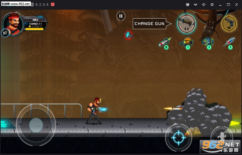 Metal SWAT(�����ؾ�����֮ǹ��׿��)v1.2��ͼ3