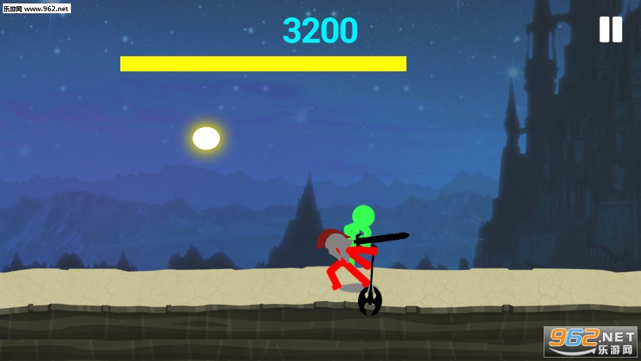 Stickman The Flash(火柴人闪光安卓版)截图2