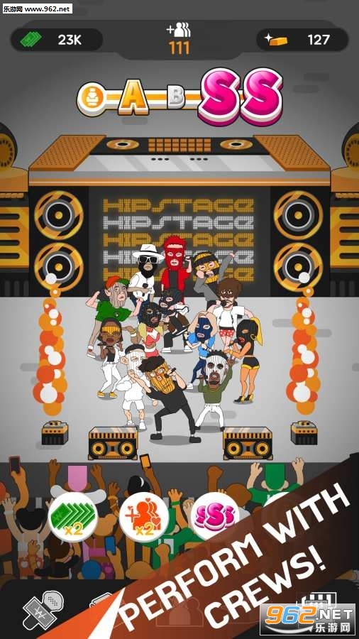 Hip Stage(����������̨��׿��)��ͼ0
