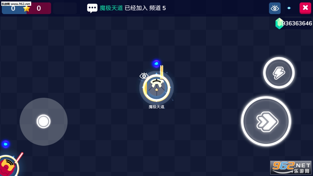 ��ʿ����ս(Knight.io��׿��)��ͼ1