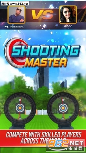 Shooting Master(�����ʦ3D��׿���°�)��ͼ0