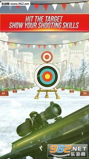 Shooting Master(�����ʦ3D��׿���°�)��ͼ1