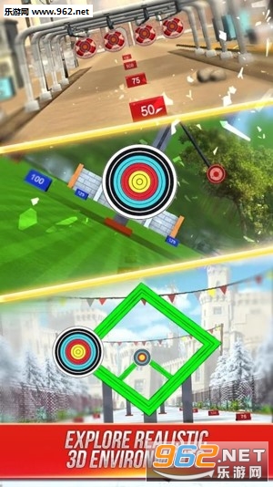 Shooting Master(�����ʦ3D��׿���°�)��ͼ2