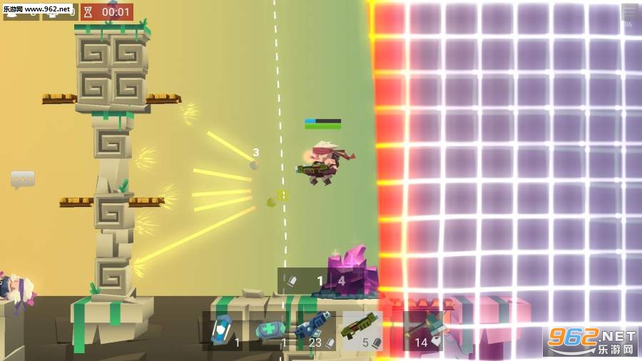 Bullet League(�ӵ����˹ٷ���)��ͼ1