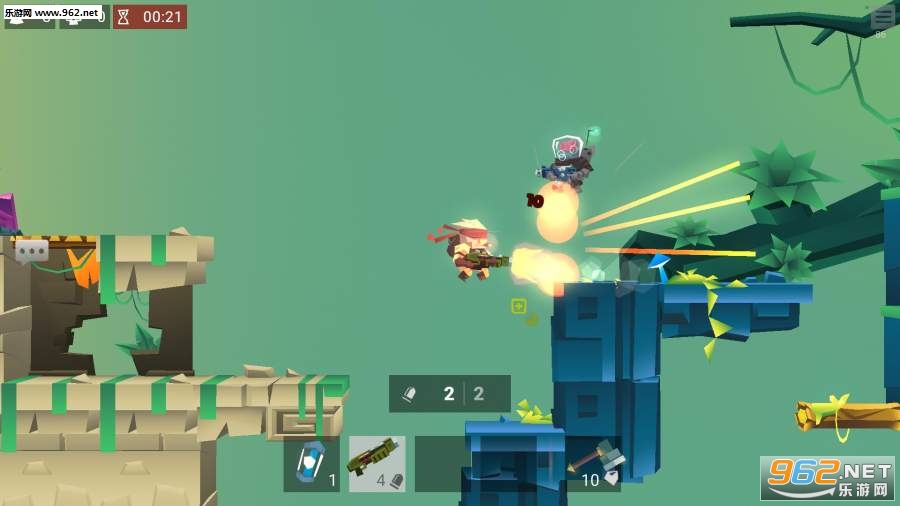 Bullet League(�ӵ����˹ٷ���)��ͼ2