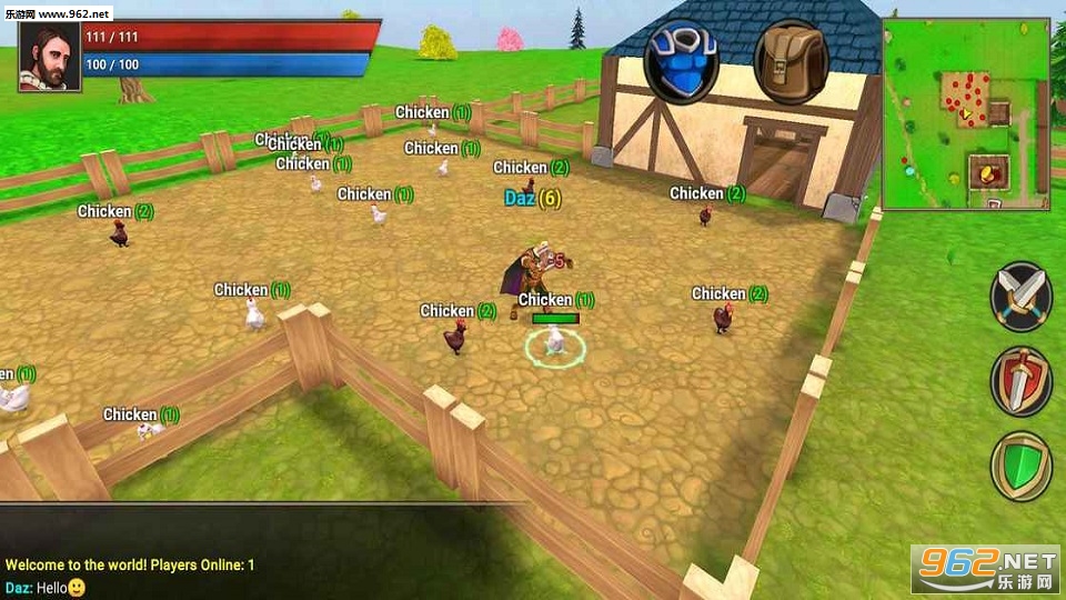 Ancients Reborn��׿��v0.2.5��ͼ0