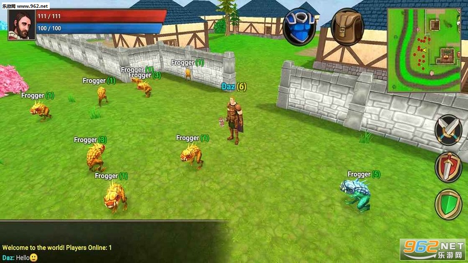 Ancients Reborn��׿��v0.2.5��ͼ1