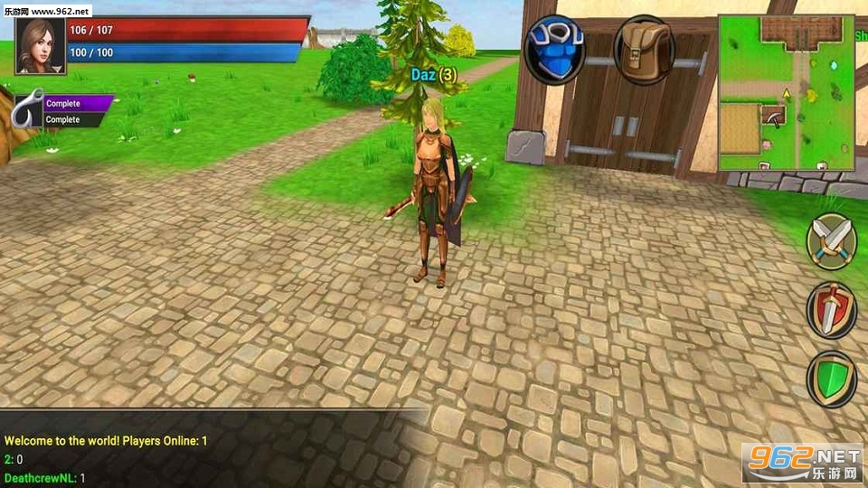 Ancients Reborn��׿��v0.2.5��ͼ2