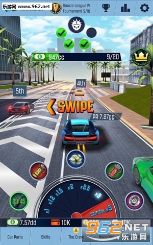 Idle Racing GO(�����������������ģ������׿��)��ͼ1