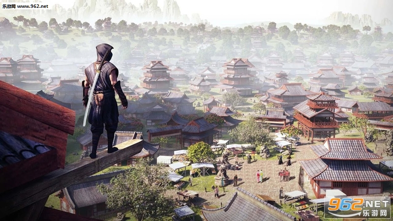 Ninja Samurai Assassin Hero II(������ʿ�̿�Ӣ��2��׿��)��ͼ1