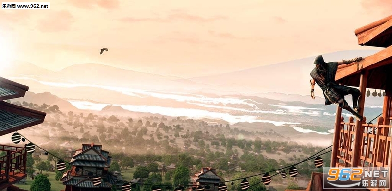 Ninja Samurai Assassin Hero II(������ʿ�̿�Ӣ��2��׿��)��ͼ2