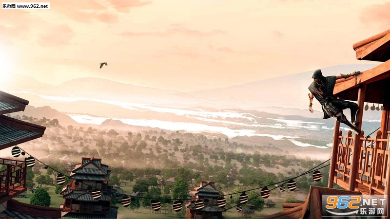 Ninja Samurai Assassin Hero II(������ʿ�̿�Ӣ��II��׿��)��ͼ0