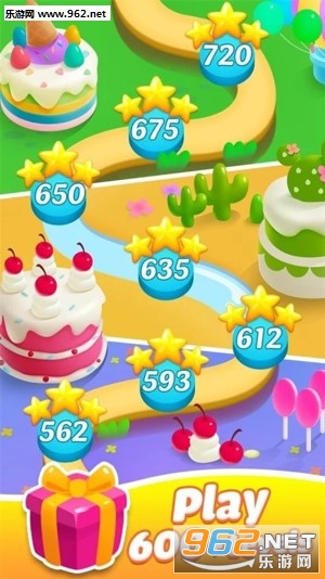 Jelly Jam Blast(����������ը���°�)v1.1.1��ͼ2