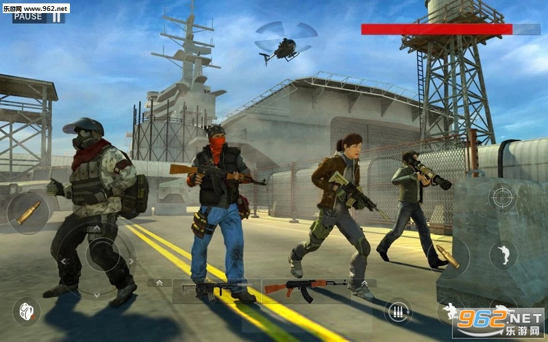 Modern Counter FPS Survival(�ִ����淴����׿��)��ͼ0