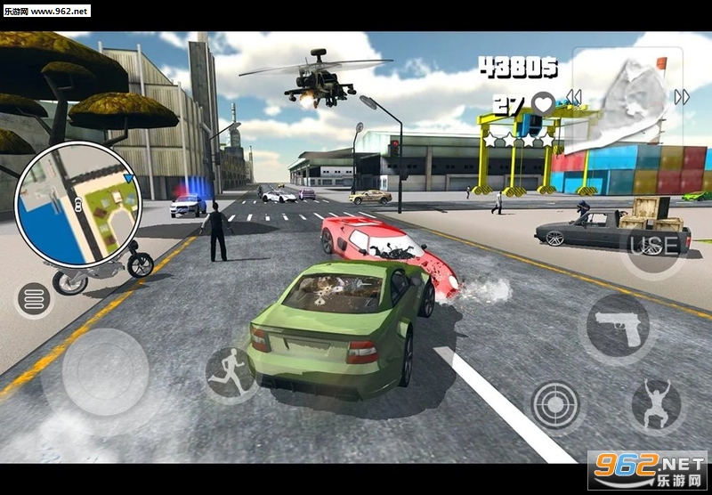 Mad City III LA Undecrover(���ĳ���3��ɼ���Եװ�׿��)��ͼ2