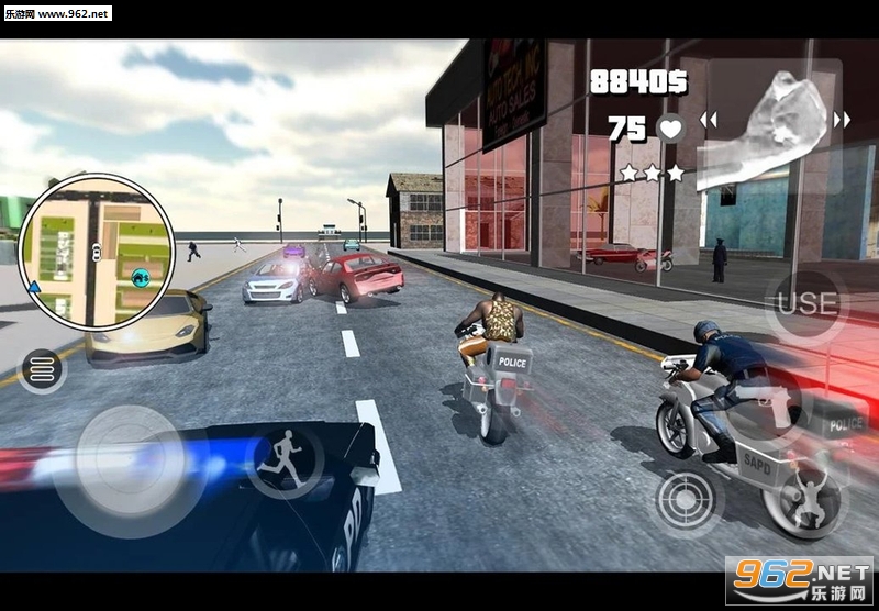 Mad City III LA Undecrover(���ĳ���3��ɼ���Եװ�׿��)��ͼ0