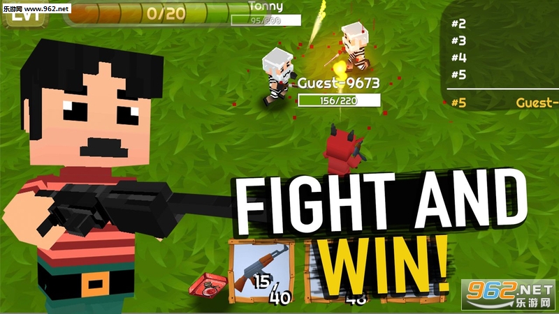 Kill Him!(Kill Him安卓版)截图0