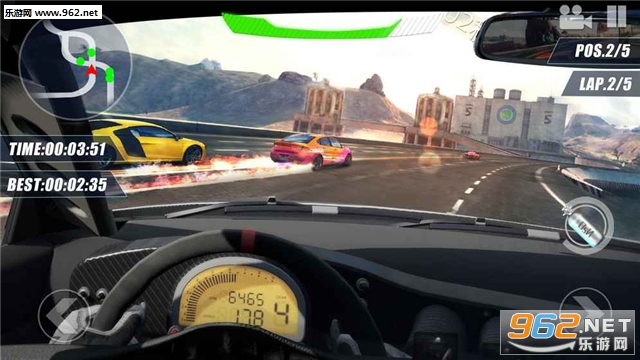 Horizon Drifting Go!(��ƽ�߾���Ʈ�ƹٷ���)��ͼ2