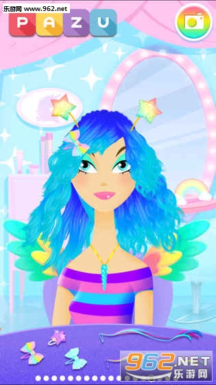 Hair Salon Unicorn(Ů�ӷ��ȶ����ް�׿��)��ͼ1