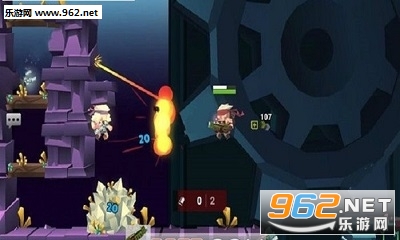Bullet League(�ӵ��������°�)��ͼ0