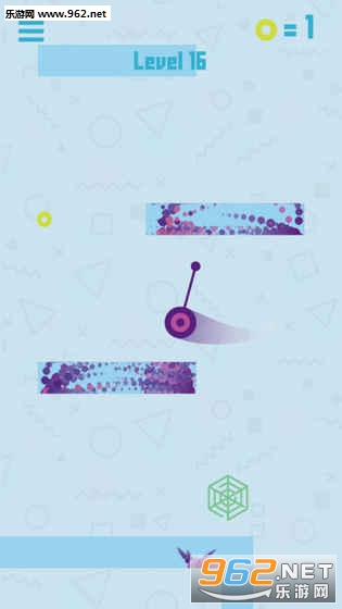 蜘蛛球游戏截图1