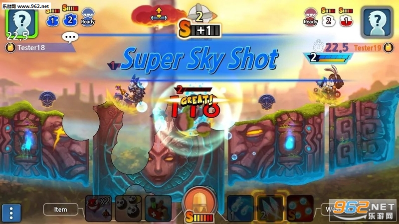 GunboundM�ٷ����ͼ3