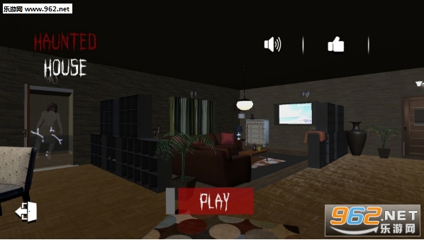 Trapped! Possessed House(被困恐怖屋安卓版)截图2