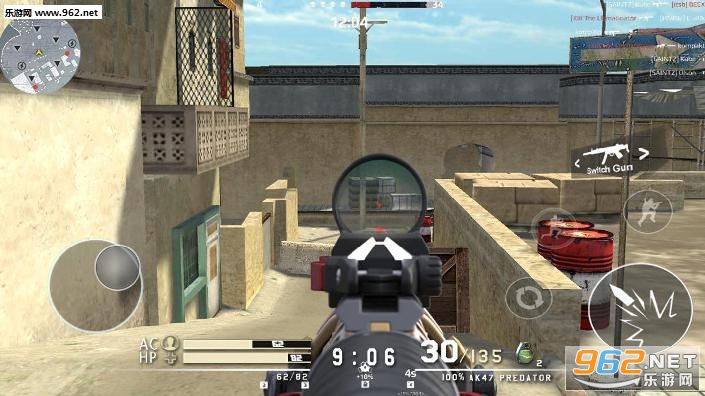 Sniper Strike Blood Killer(�ѻ�����Ѫɱ�ְ�׿��)v1.3��ͼ0